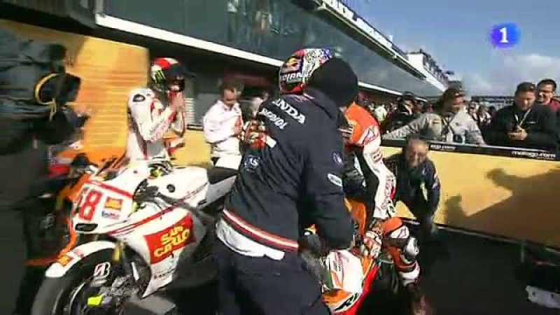 Manda tu felicitación a Casey Stoner, campeón del mundo 2011 de MotoGP