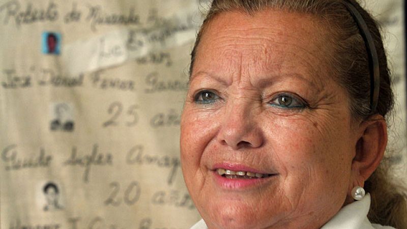 Muere Laura Pollán, líder de las disidentes Damas de Blanco cubanas
