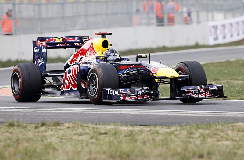 El bicampeón Vettel no se relaja y gana en Corea mientras Alonso termina quinto