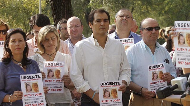 Huelva y Córdoba apoyan a la familia de los niños desaparecidos con varias movilizaciones