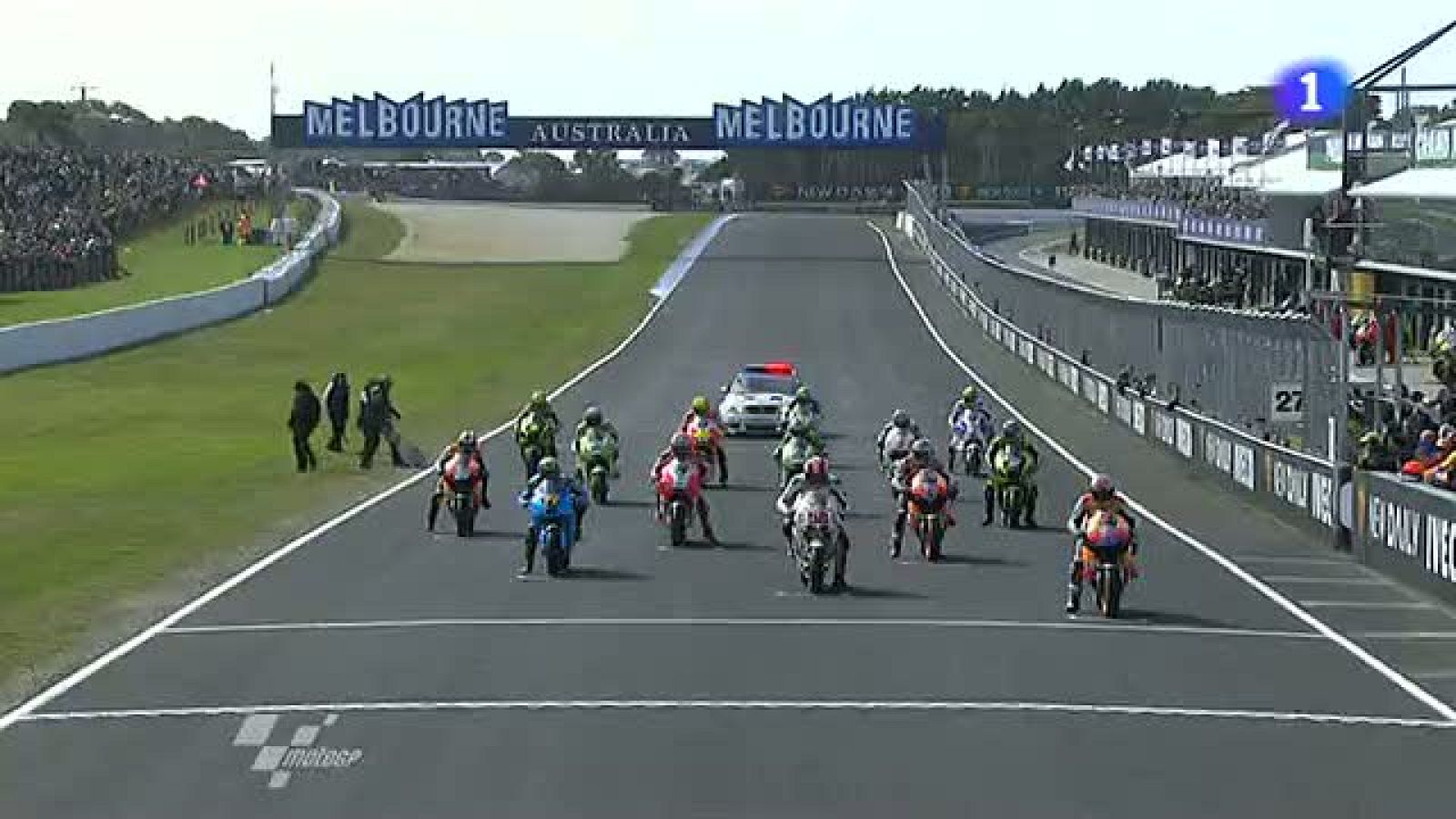  GP de Australia: Carrera de MotoGP
