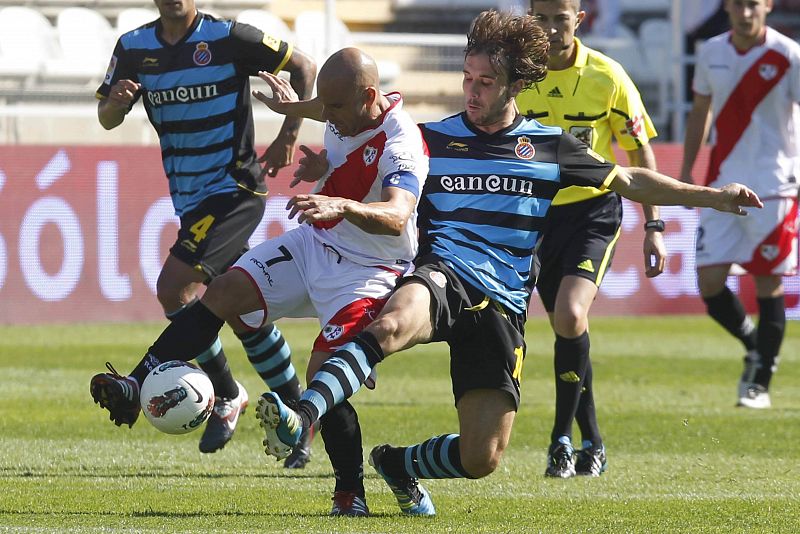 Romaric acaba con las ilusiones del Rayo