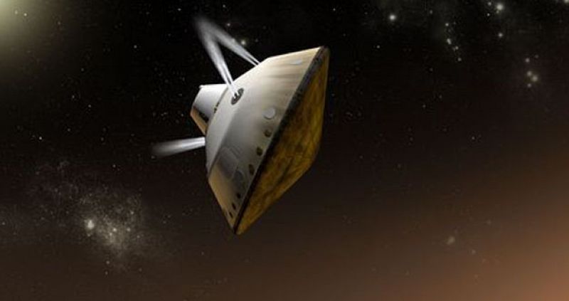 La tecnología española llegará a Marte en agosto de 2012