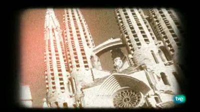 La Sagrada Familia, de Antonio Gaud�