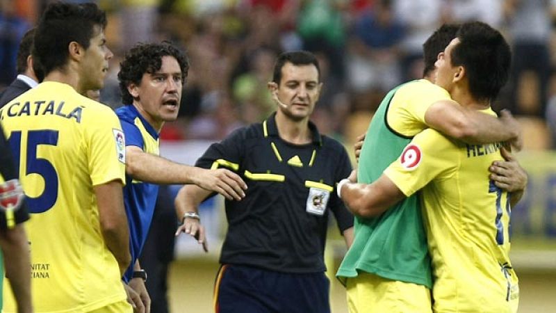 El Villarreal necesita una 'machada' ante el Manchester City