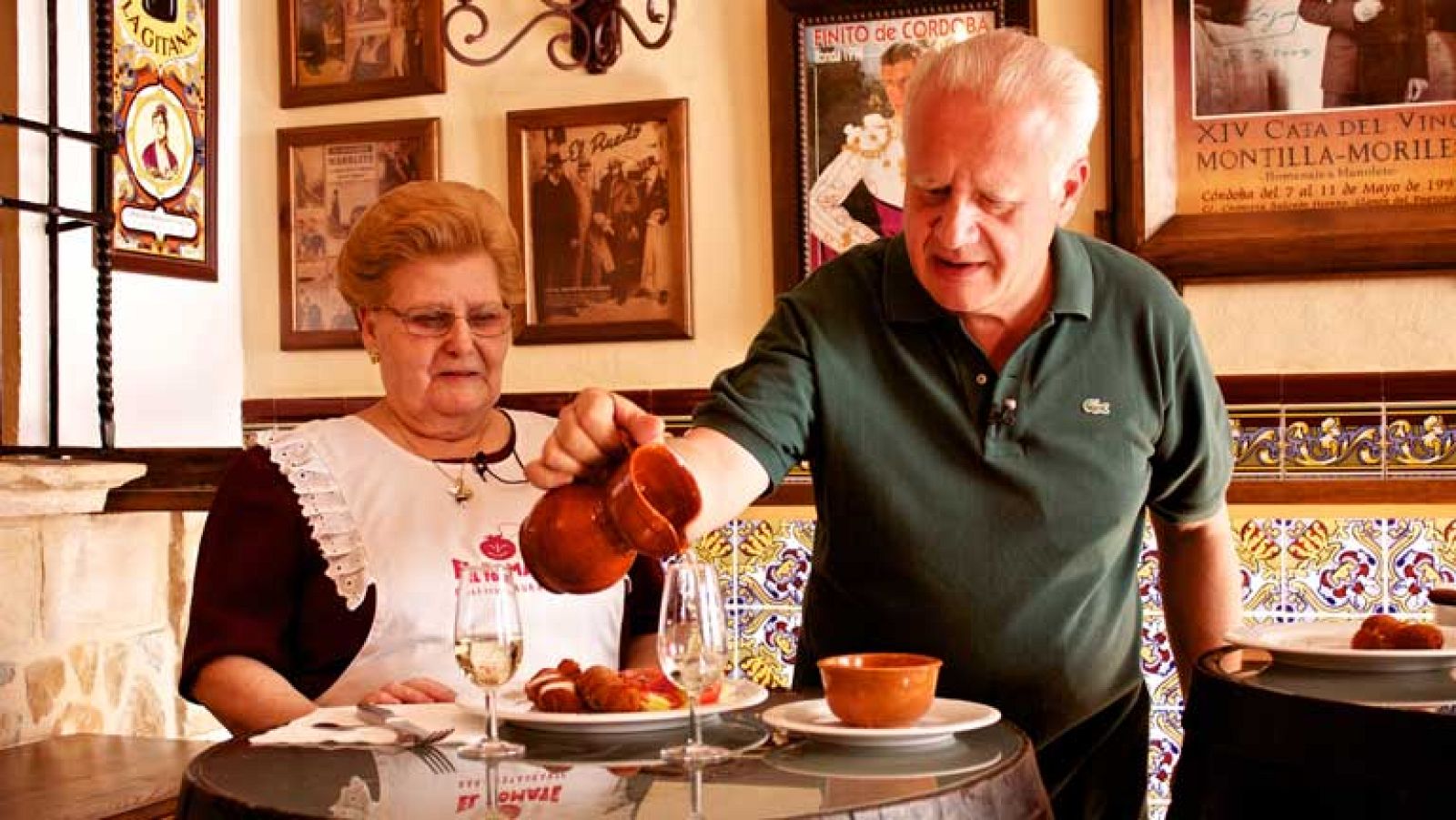 Un país para comérselo - Córdoba. La niña bonita - Ver ahora