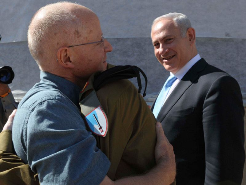 Shalit: "Espero que mi liberación sirva para lograr la paz entre palestinos e israelíes"