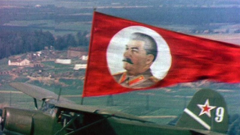 La Noche Temática. "Stalin, el imperio del mal"