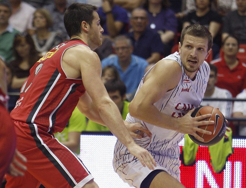 Fenerbahçe, primera prueba del Caja Laboral en la Euroliga