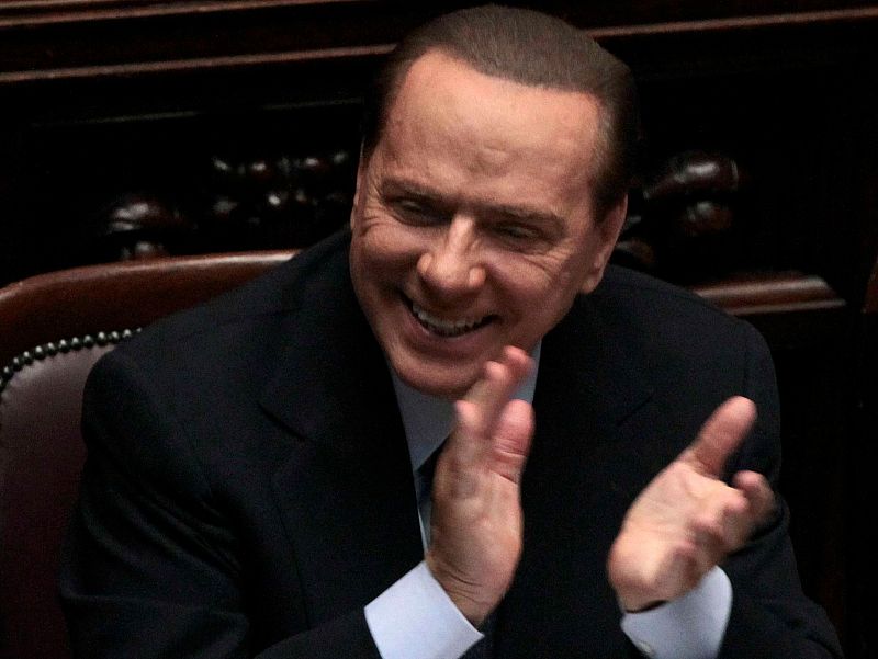 Berlusconi no será enjuiciado por el caso Mediatrade