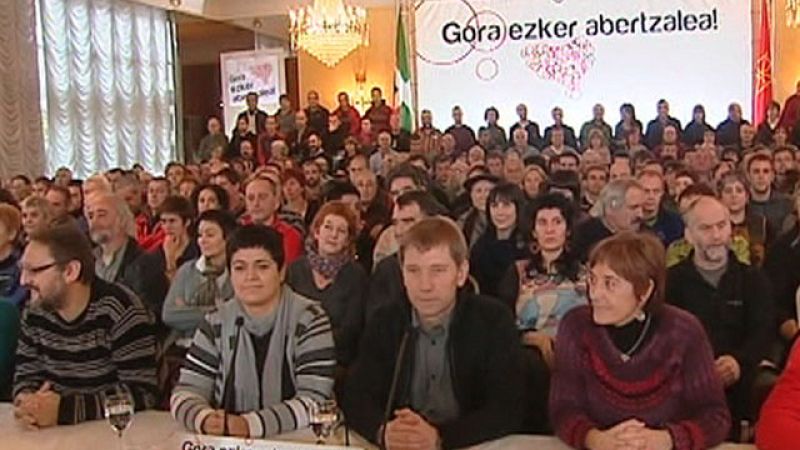 ETA anuncia el cese definitivo de su actividad armada a un mes de elecciones generales