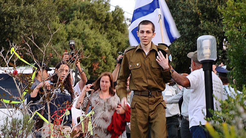 El deseo de paz del soldado Shalit choca contra la realidad en Oriente Medio
