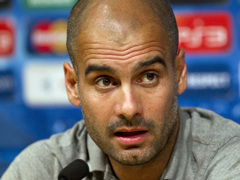 Guardiola: "Nunca había visto un partido del Viktoria Plzen"