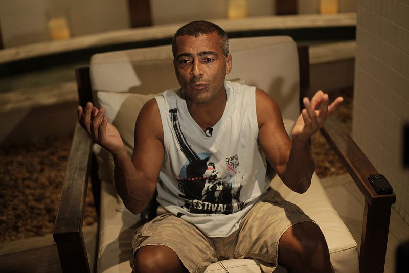 Romario cree que Brasil no concluirá todos los estadios para el Mundial 2014