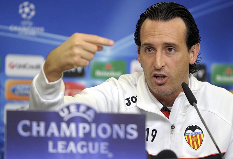 Emery: "Nuestra personalidad en el campo debe hacernos ganadores"