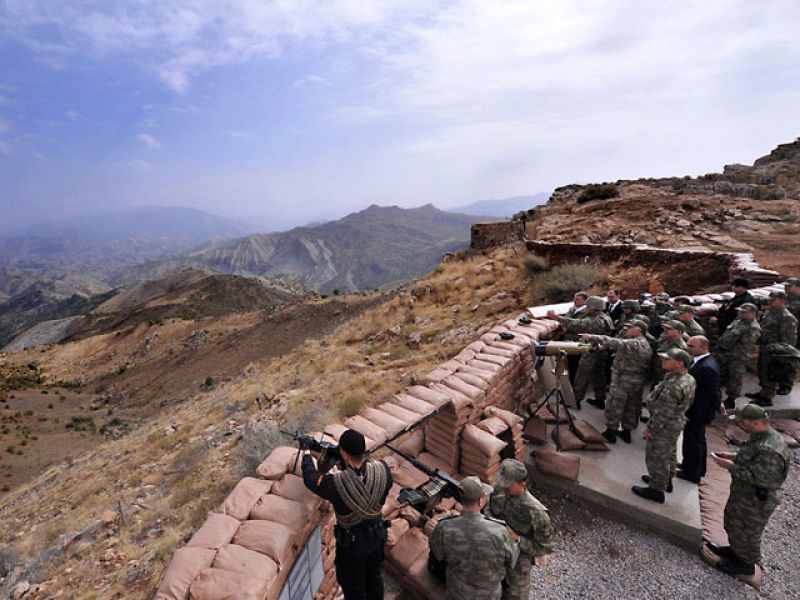 Turquía mata a 23 milicianos kurdos en Irak en respuesta al peor atentado contra su ejército