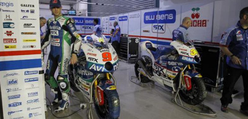 La escudería BQR estará en MotoGP 2012 con dos CRT
