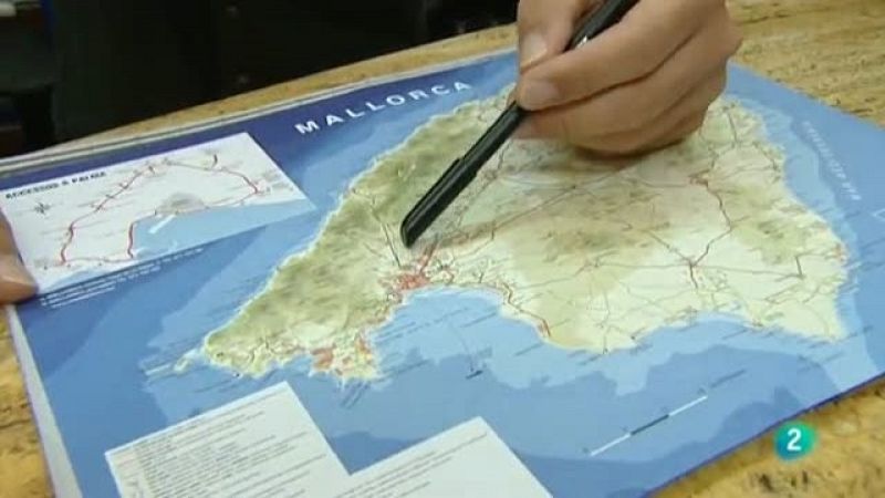 Tramuntana, una sierra de libro