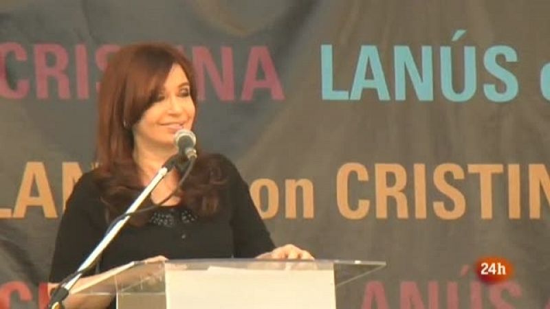 En Portada. "Juventud K"