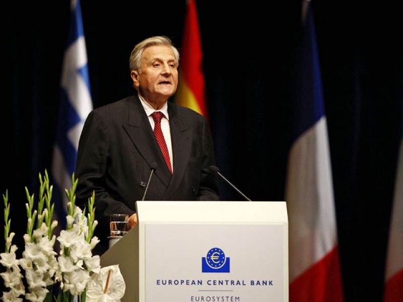 Trichet se despide del Banco Central Europeo y cierra una etapa empañada por la crisis de deuda