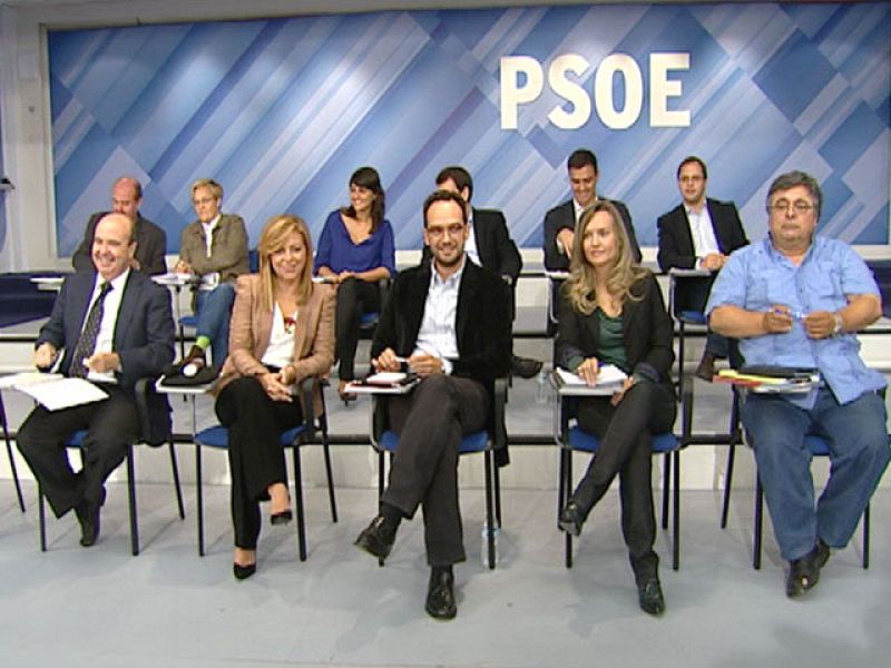 "Pelea por lo que quieres", lema de la campaña electoral del PSOE