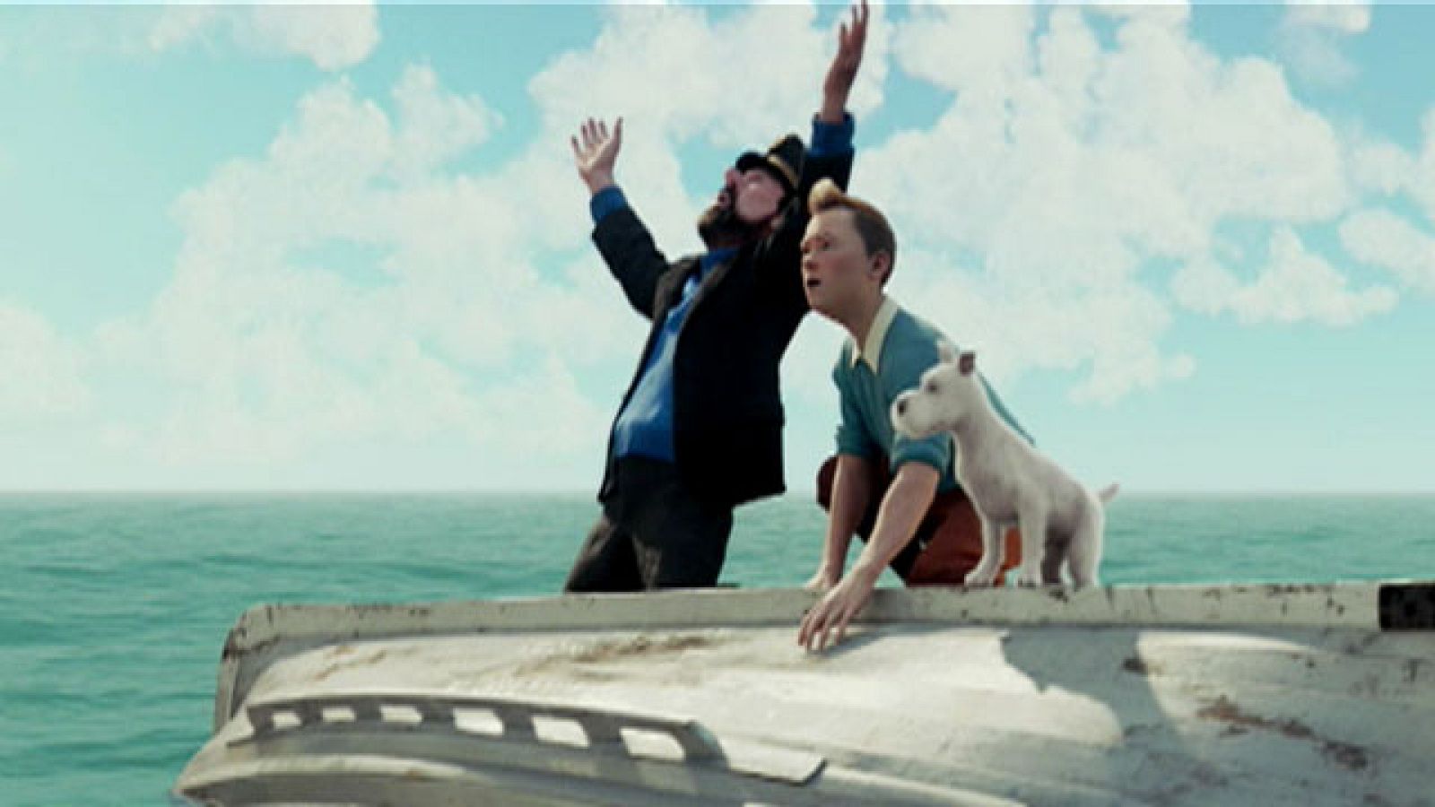 Tintín en los cines, un estreno muy esperado