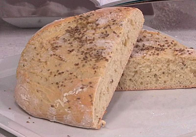 Torta de anís (20/10/2011)