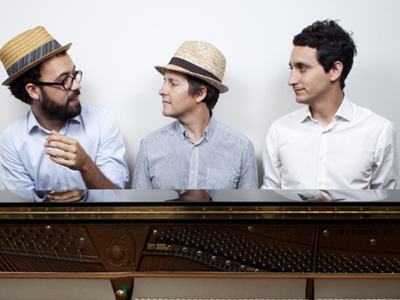 Josh Rouse - Movin' On | Ver