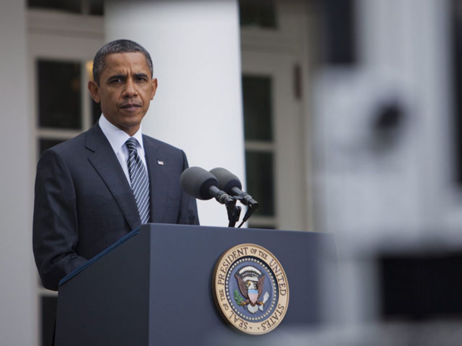 Reacciones internacionales sobre la muerte de Gadafi