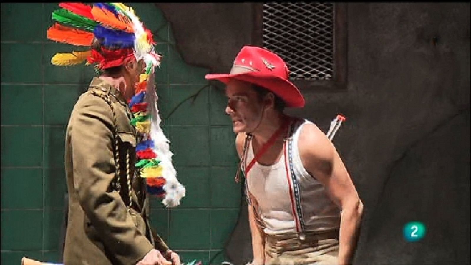 Mi reino por un caballo - 24/10/11 - Ver ahora