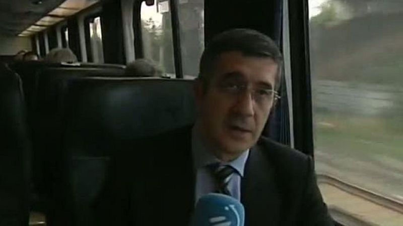 Patxi López: "ETA confirma su derrota porque llega a su final sin haber logrado sus objetivos"