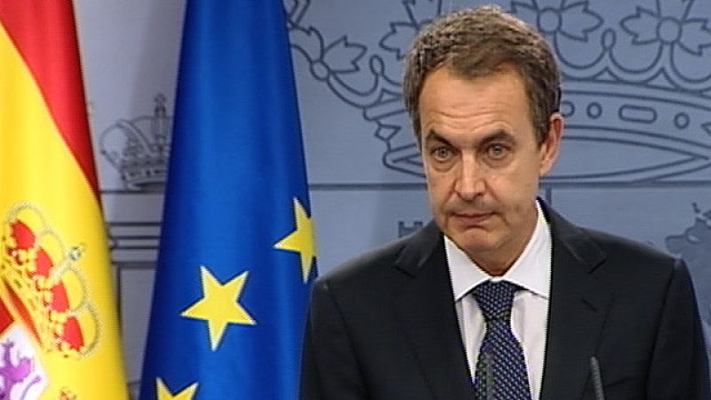 Zapatero: "La nuestra será una democracia sin terrorismo, pero no sin memoria"
