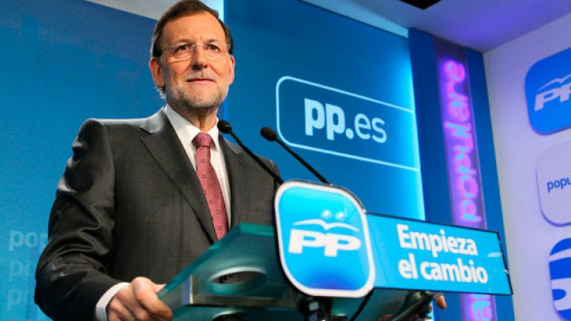 Rajoy: "España es hoy más libre porque el anuncio de ETA se ha hecho sin concesiones políticas"