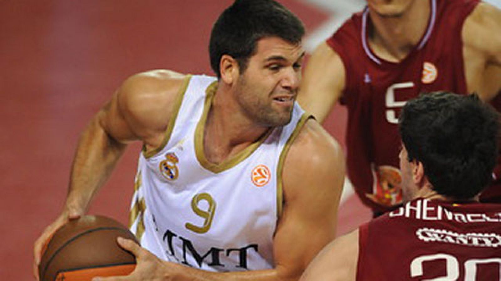 Madrid y Barça ganan en Euroliga