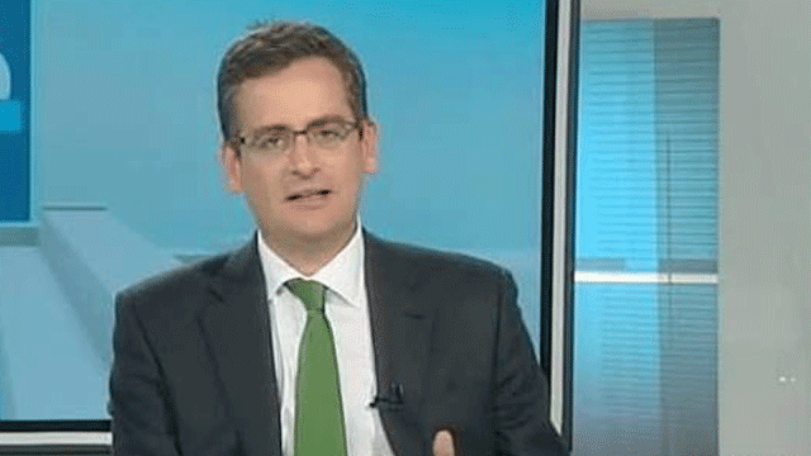 Basagoiti dice que hay que seguir trabajando para que no se reescriba la historia | Ver