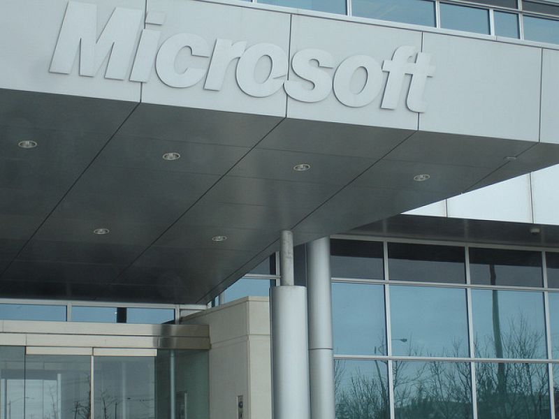 Microsoft crece un 6% en el último trimestre