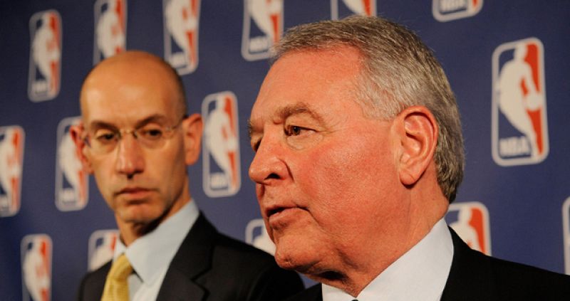 La NBA y el sindicato de jugadores rompen las negociaciones para desbloquear el paro