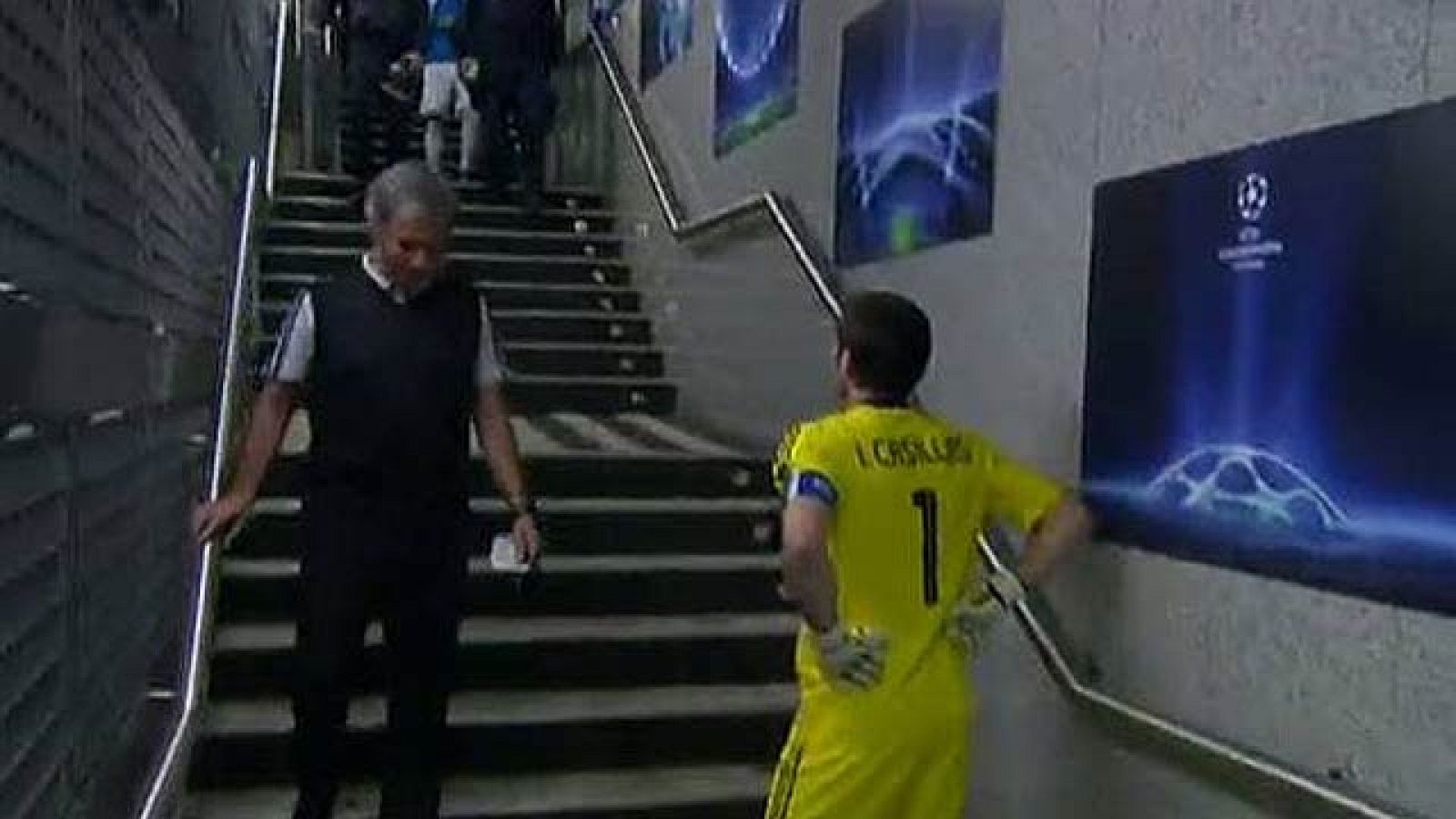 Higuaín y Casillas buscan batir récords | Ver