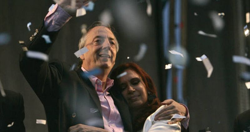 Cristina Fernández o cómo mantener vivo el 'kirchnerismo' durante doce años