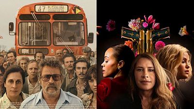 'El 47' y 'Emilia Pérez', Rosas de Sant Jordi de Cinematografía RNE 2025