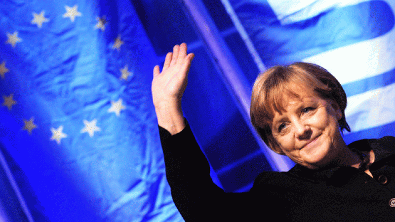 Merkel: España deberá "hacer más" para reducir el déficit y recuperar la confianza de los mercados