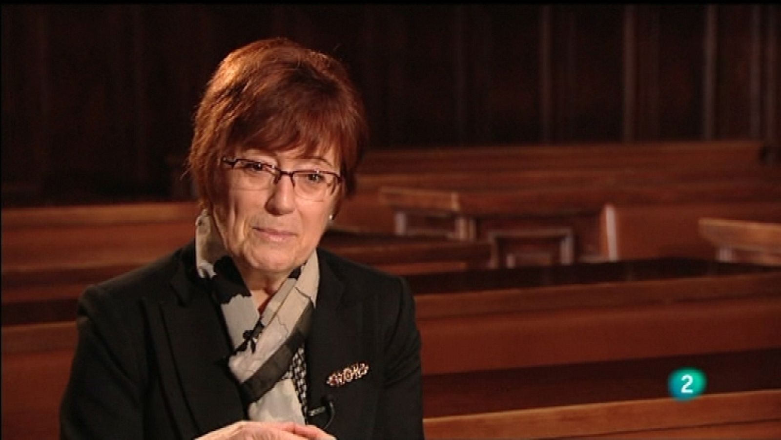 La mitad invisible - El cántico espiritual, de San Juan de la Cruz  - Ver ahora