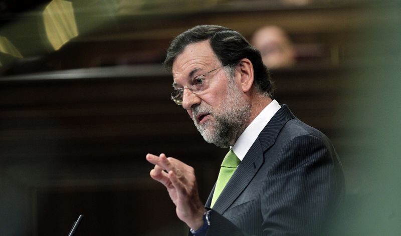 Rajoy califica de "atrocidad" que las radios paguen por retransmitir los partidos