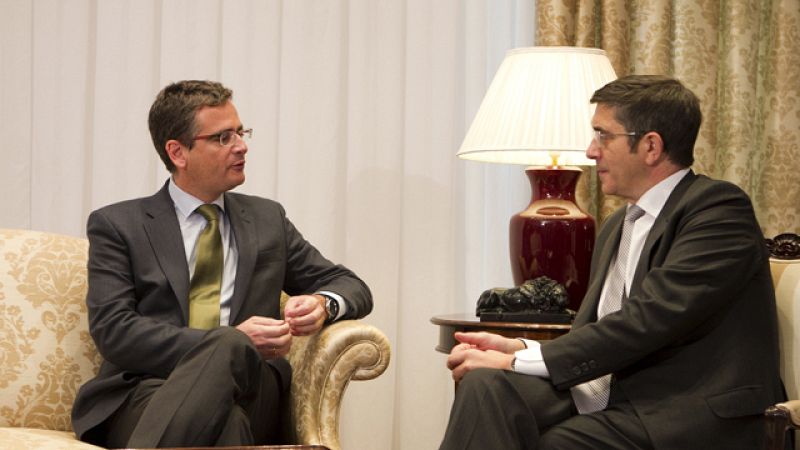 Basagoiti sitúa como prioridad la convivencia y no los presos, "como quiere Batasuna"