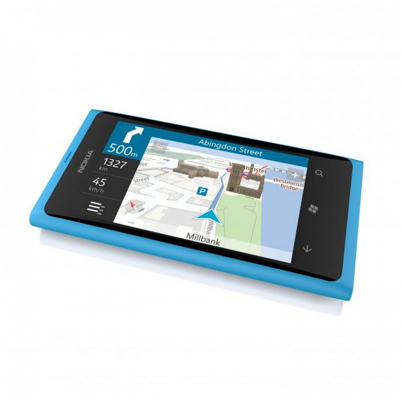 Nokia presenta Lumia, sus primeros móviles con Windows Phone