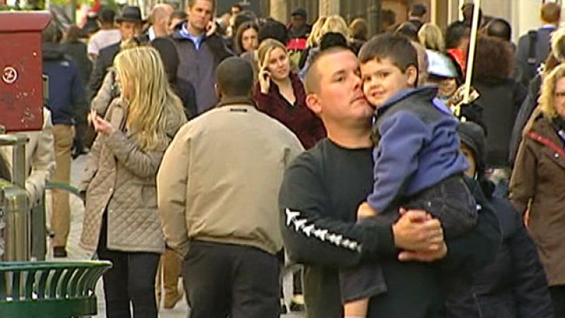 La población mundial llega a los 7.000 millones entre crecientes diferencias de ricos y pobres