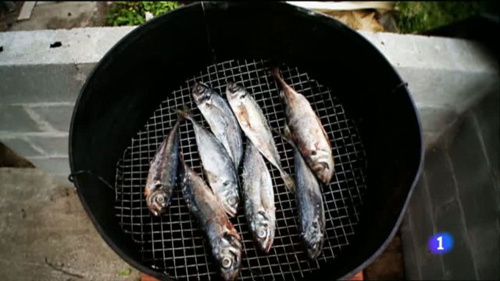 Pescado ahumado, por Sergei | Ver