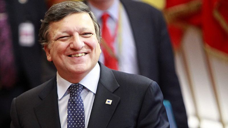 Barroso anuncia un nuevo plan para profundizar en la gobernanza económica de la zona euro