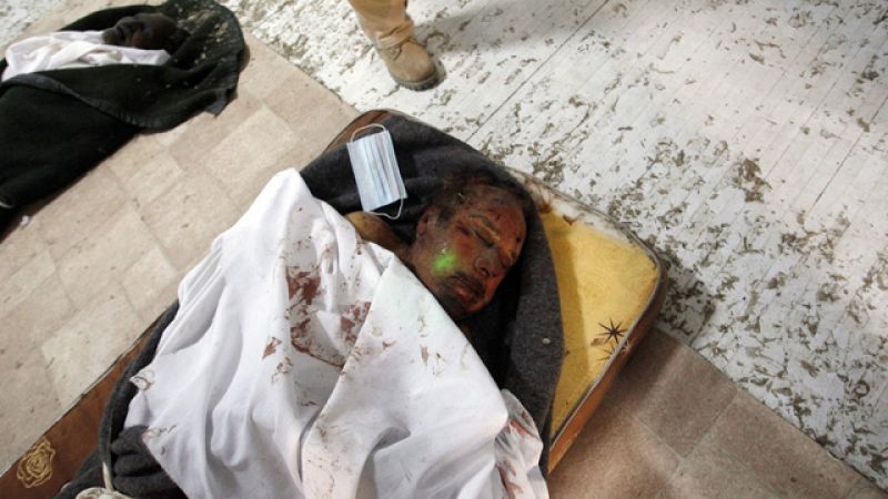 El Consejo de Seguridad aprueba el fin de la operación militar en Libia tras su "liberación"