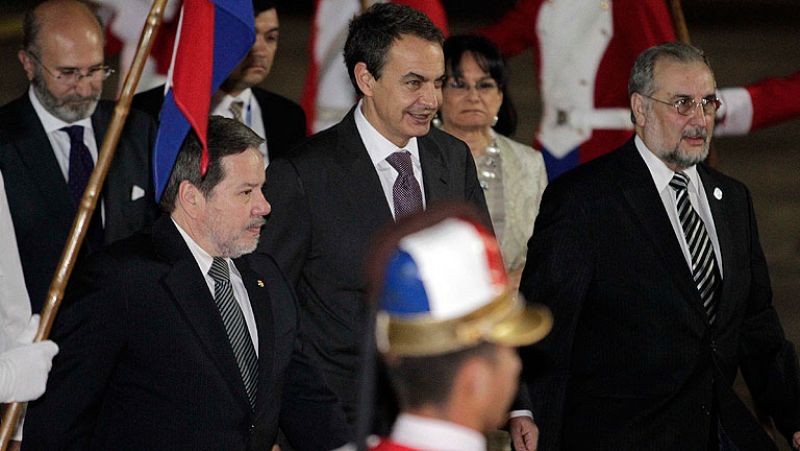 La última cumbre iberoamericana de José Luis Rodríguez Zapatero